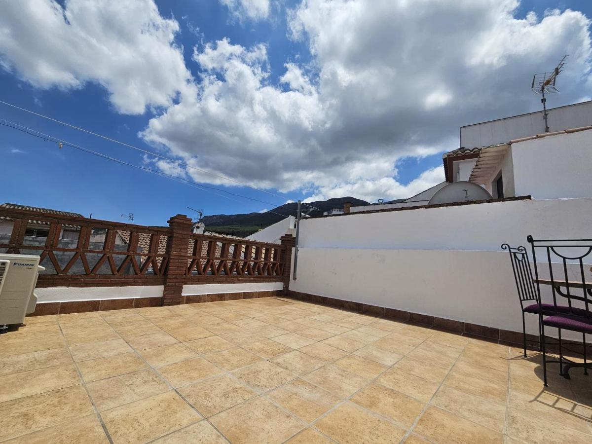 Casa El Albaicin Villa Alhaurín el Grande Exterior photo