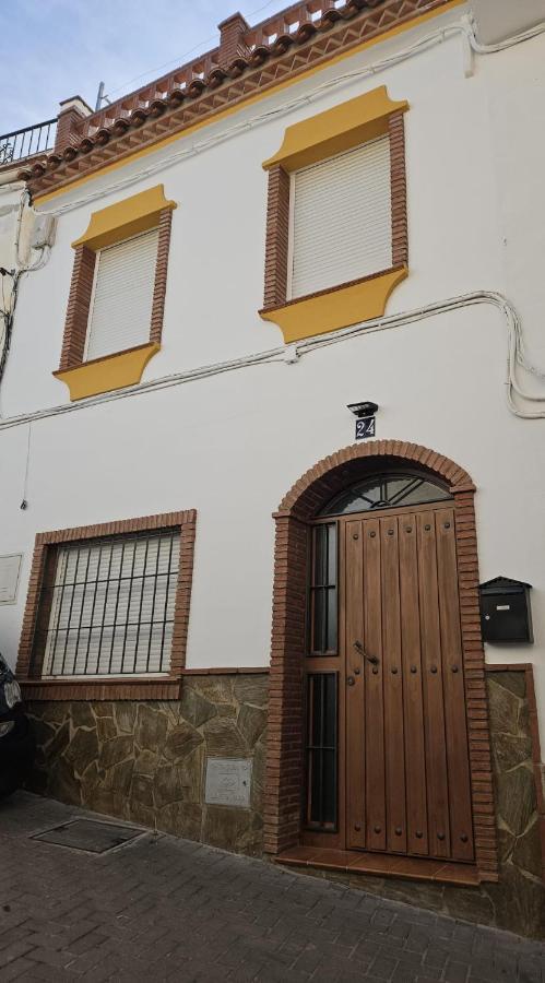 Casa El Albaicin Villa Alhaurín el Grande Exterior photo